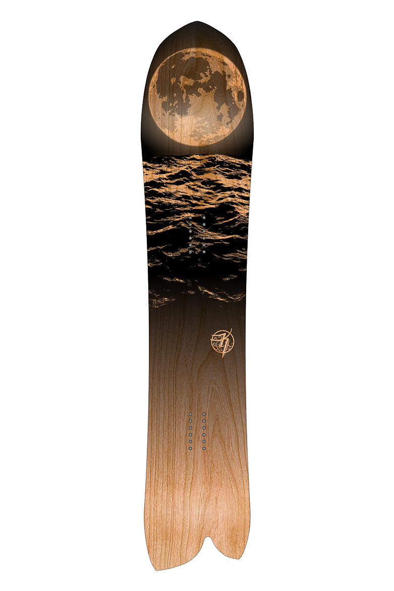 KINDRED Custom Snowboard Shape Kindred Store