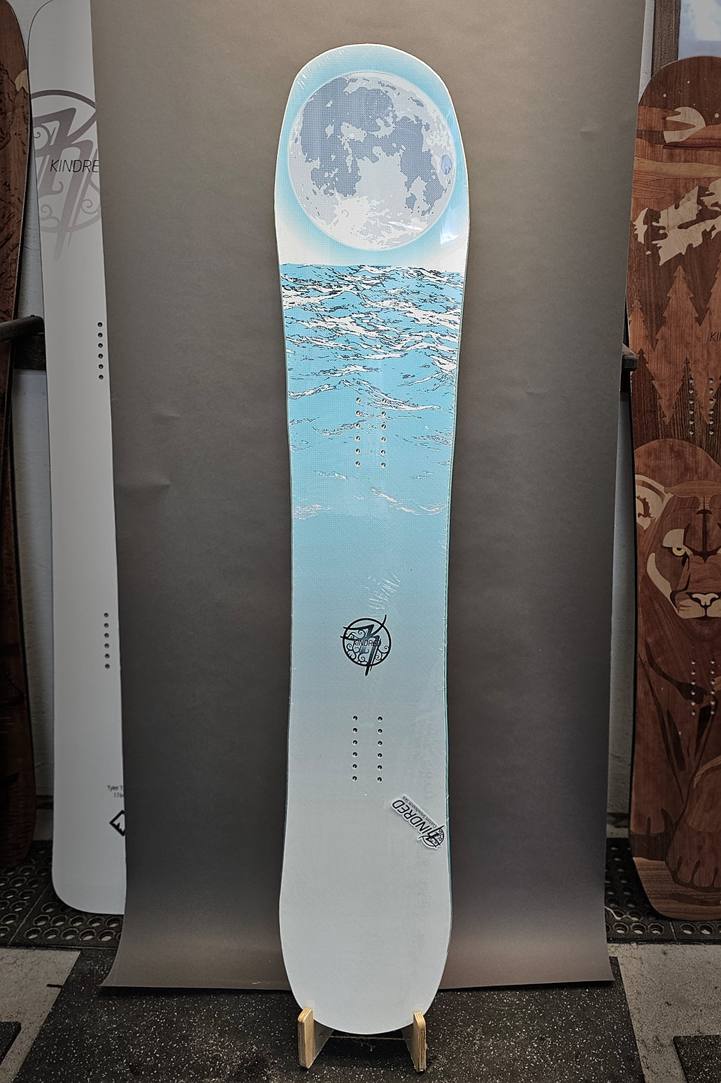 burton 154 snowboard Black Creek 154 Snowboard New! – Kindred Store