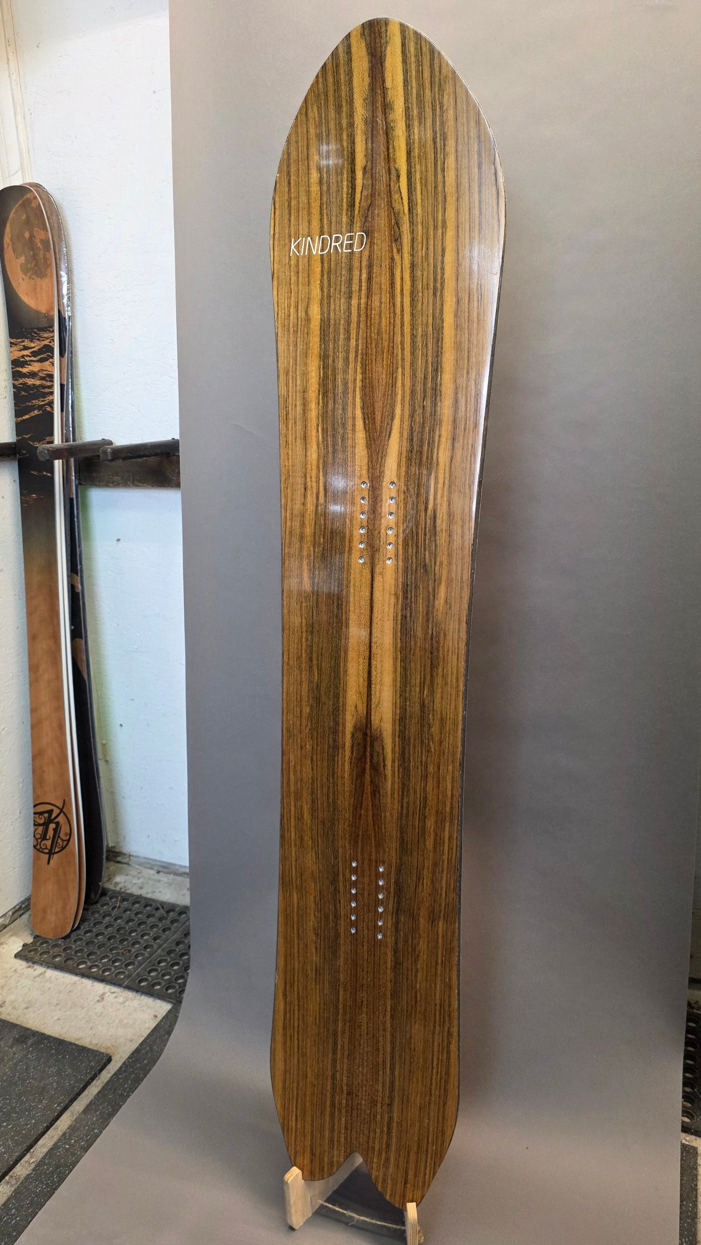 158cm Prototype Swallowtail