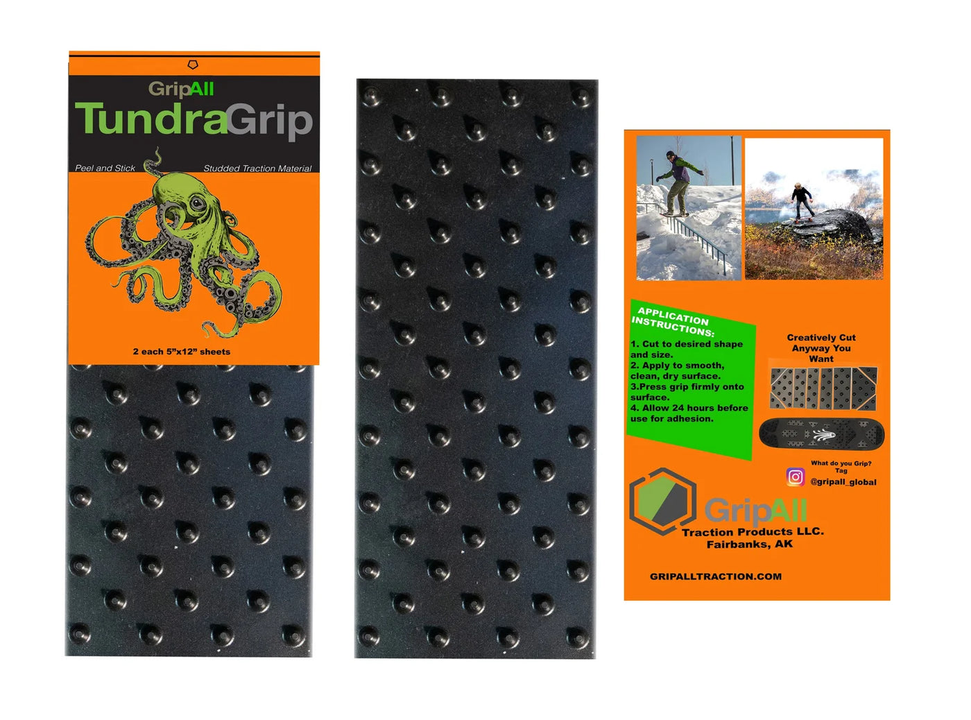 Tundra Grip