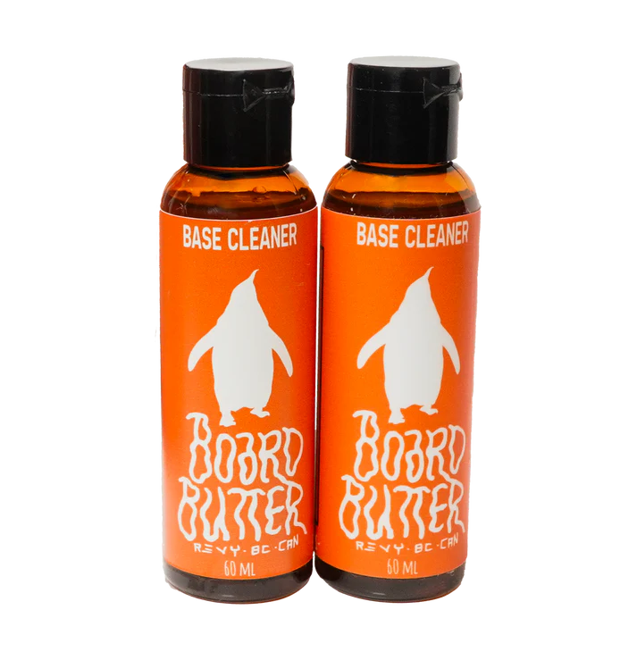 Board Butter Glide Wax - Base Cleaner