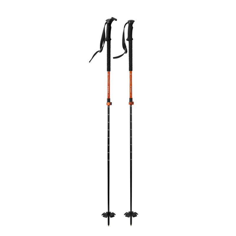 Voile Camlock 2 Carbon Ski Poles