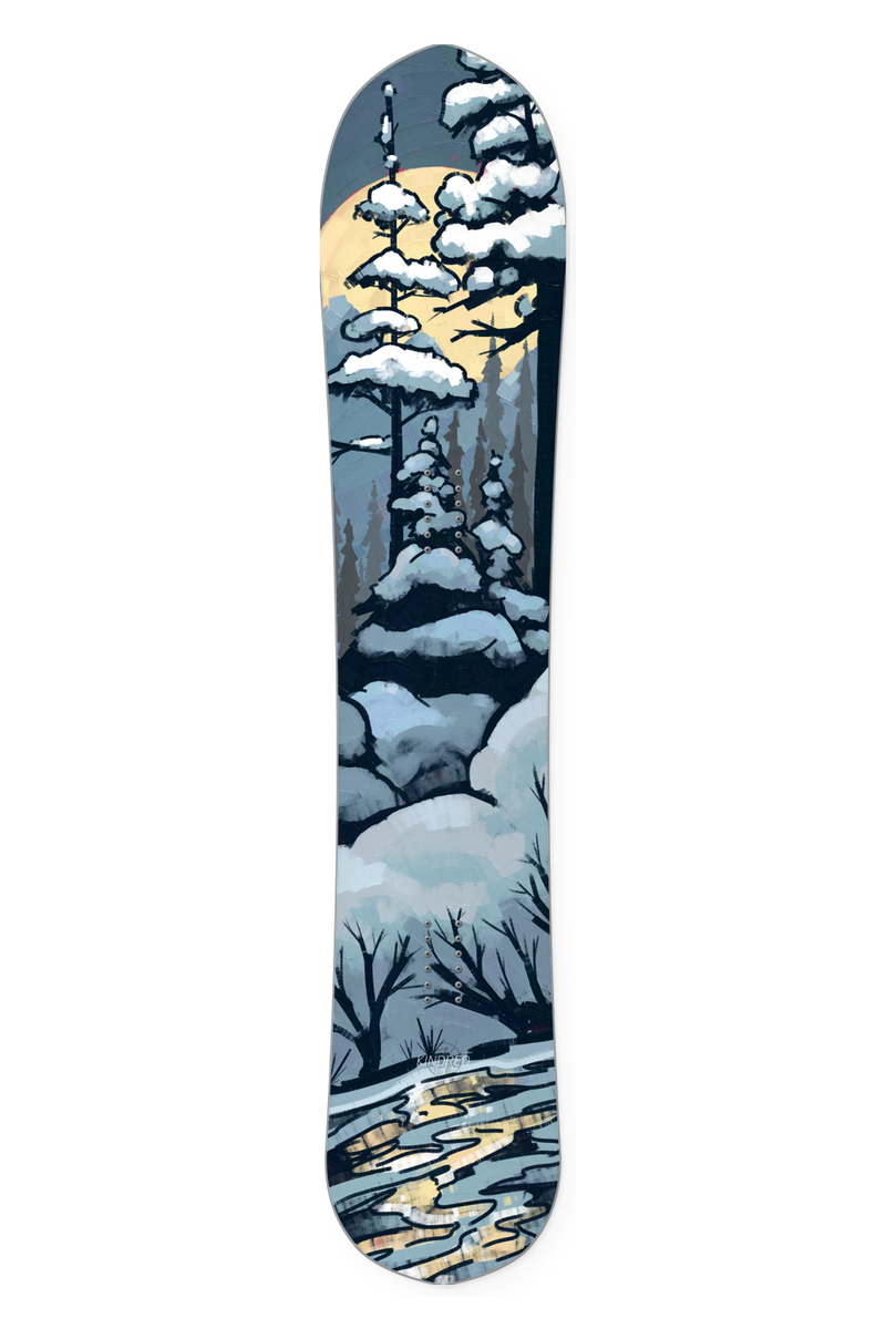 KINDRED Arrowsmith