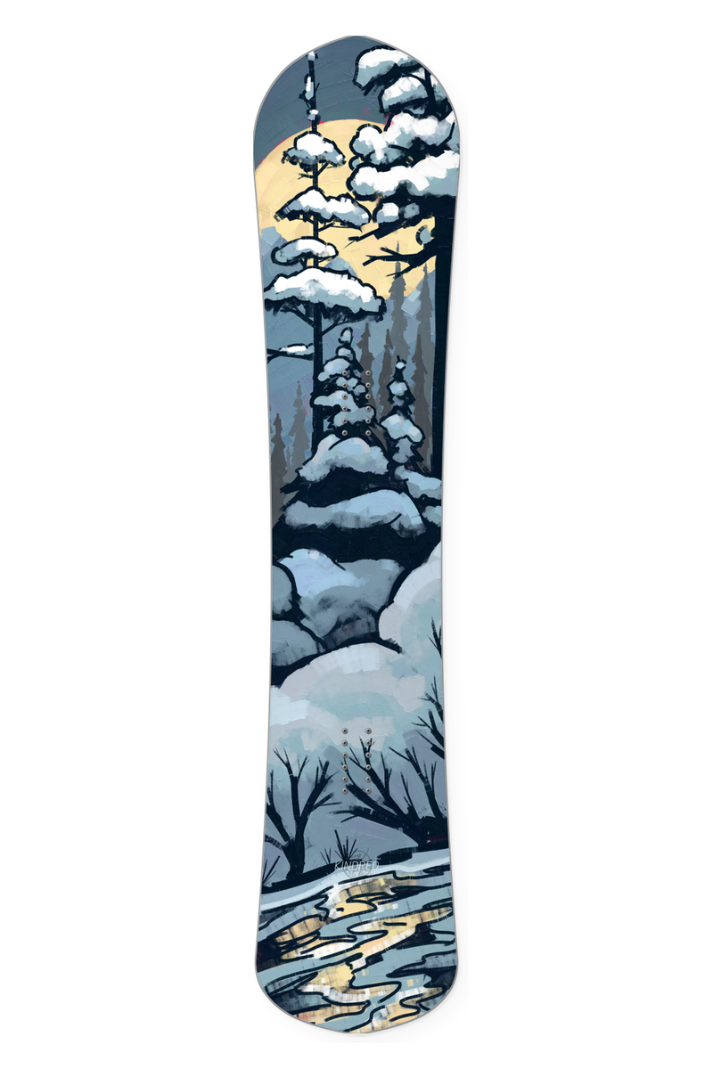 KINDRED FlowCarve