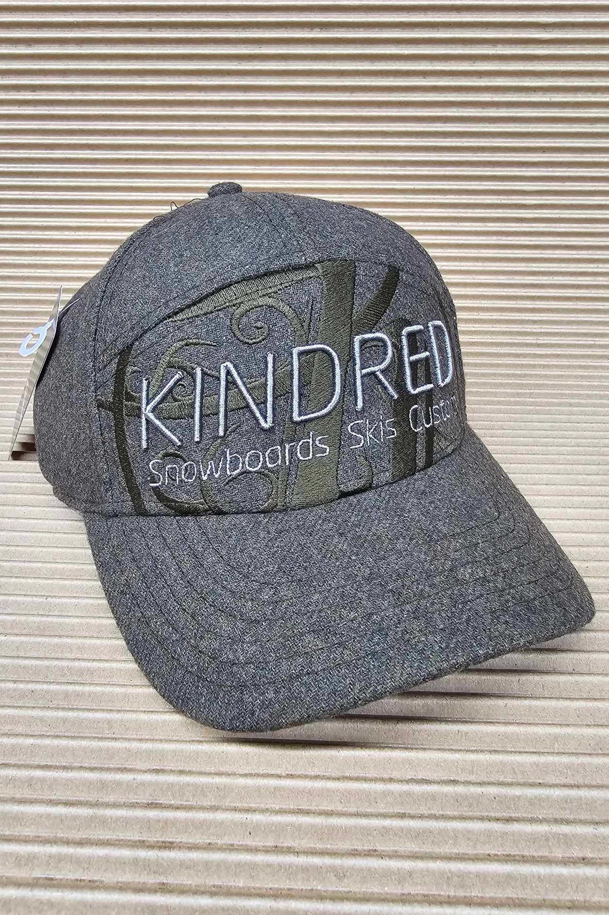 KINDRED Ball Cap