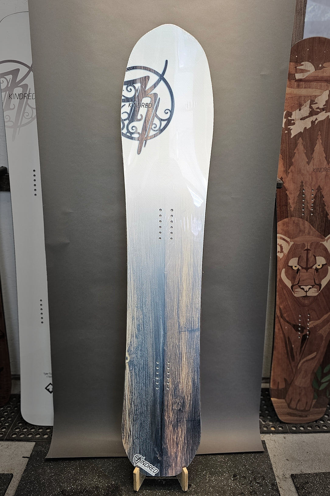 MRK5 158 Snowboard NEW!