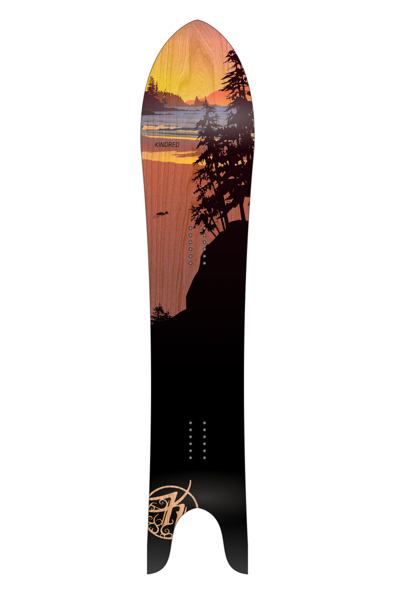 KINDRED Merville Snowboard