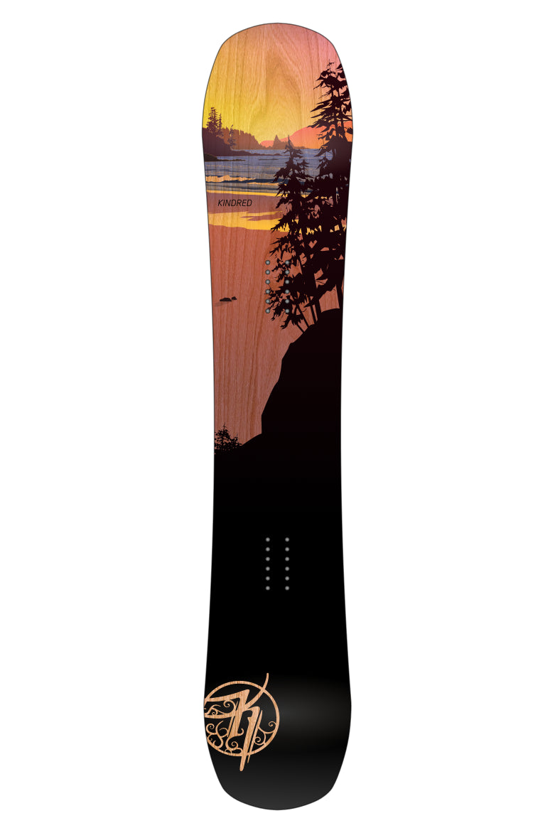 KINDRED Nootka Snowboard