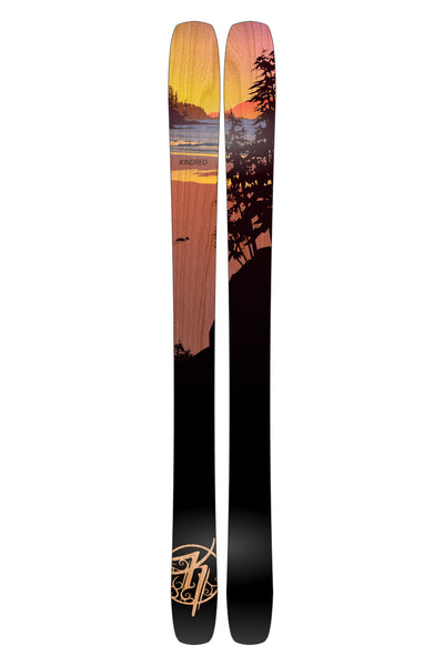 KINDRED Ramblers Skis