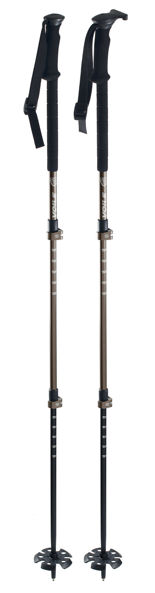 Voile Camlock 3 Splitboard Poles