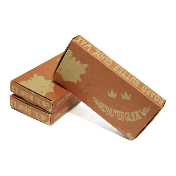 Board Butter Glide Wax - Warm