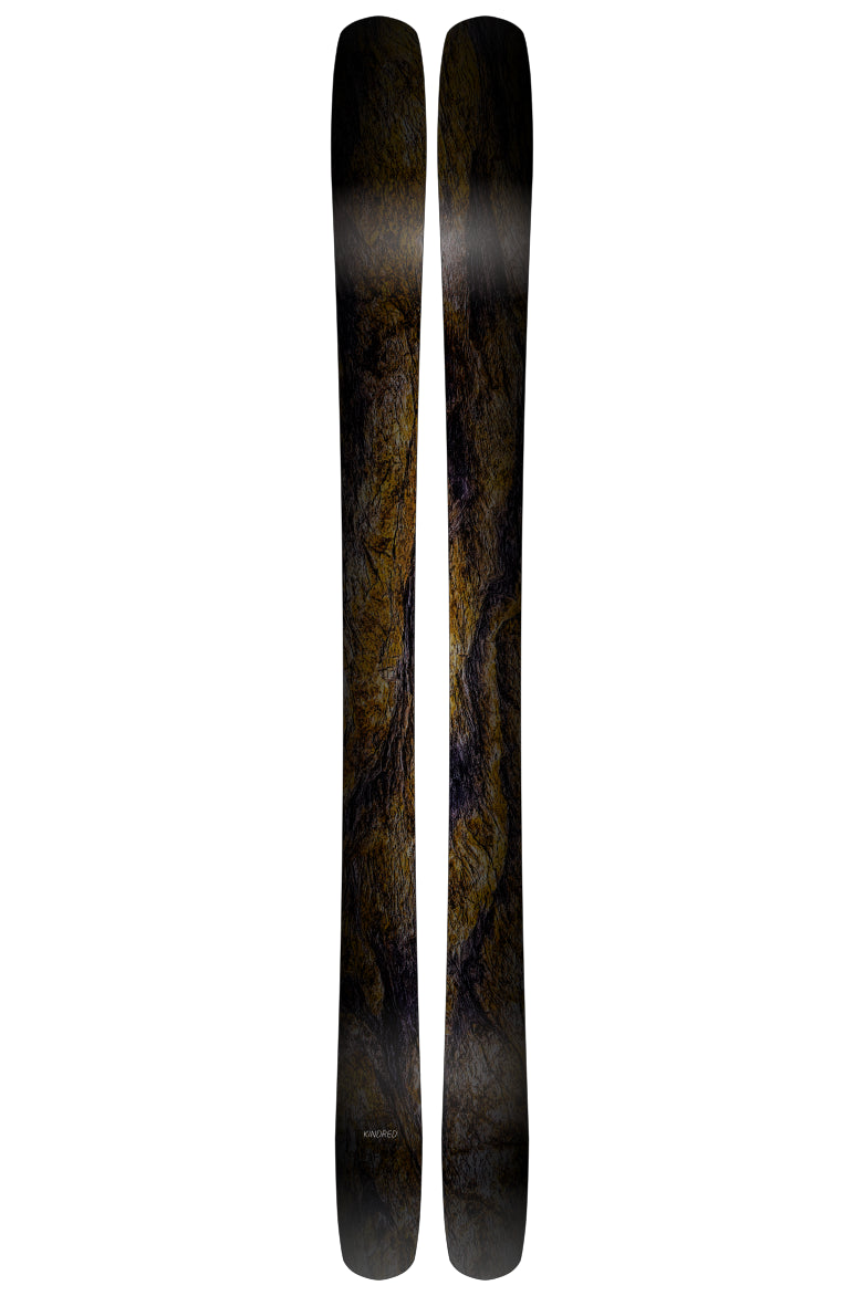 KINDRED Zeballos Skis