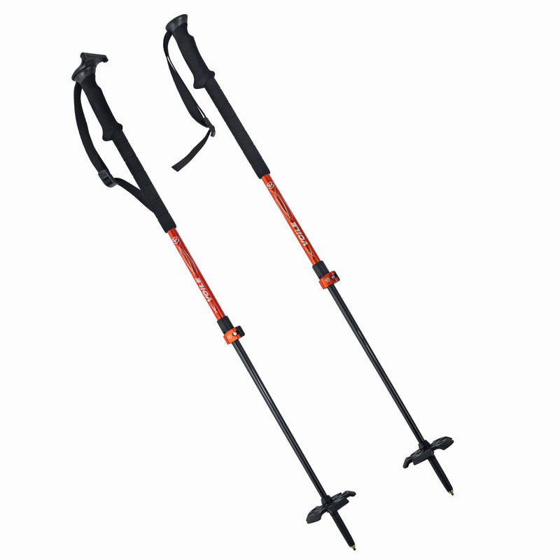 Voile Camlock 2 Carbon Ski Poles