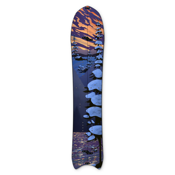 KINDRED Carmanah Split