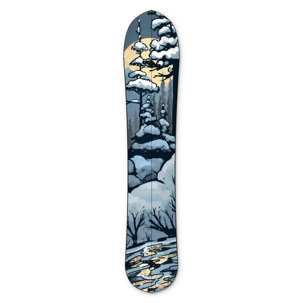 KINDRED Arrowsmith Split
