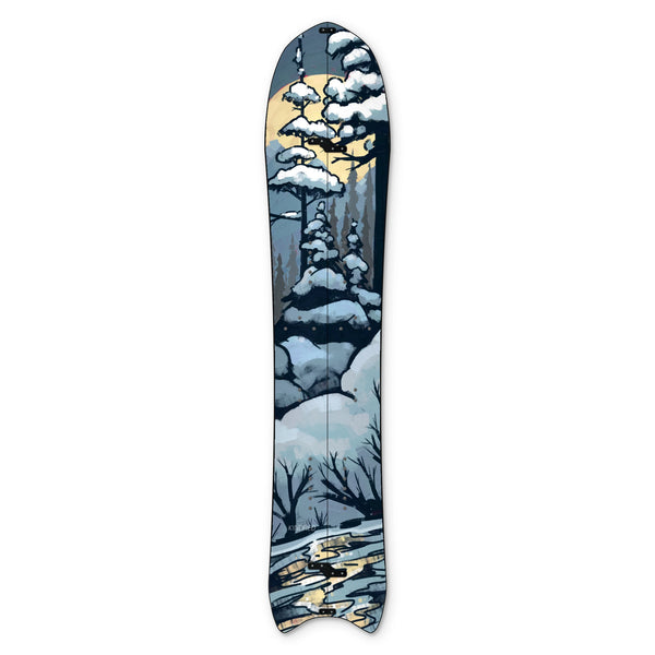 KINDRED Carmanah Split