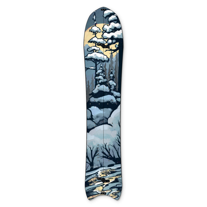 KINDRED Carmanah Split