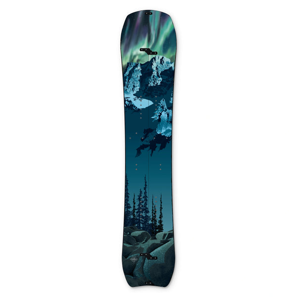 KINDRED Tsitika Split