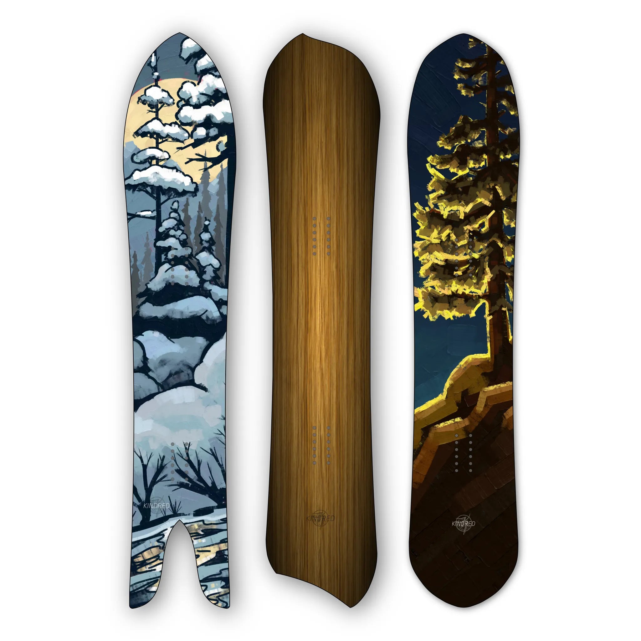 Custom Shape Selected